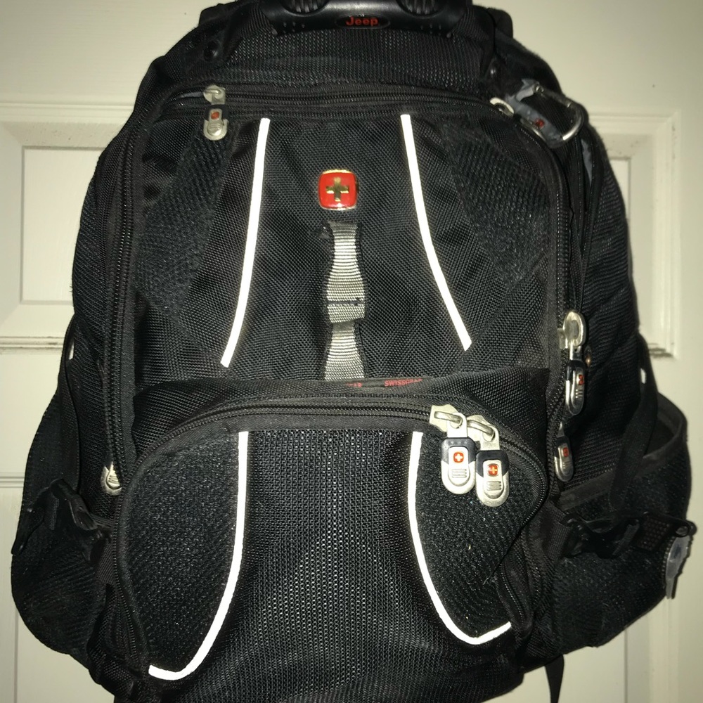 Swissgear laptop backpack